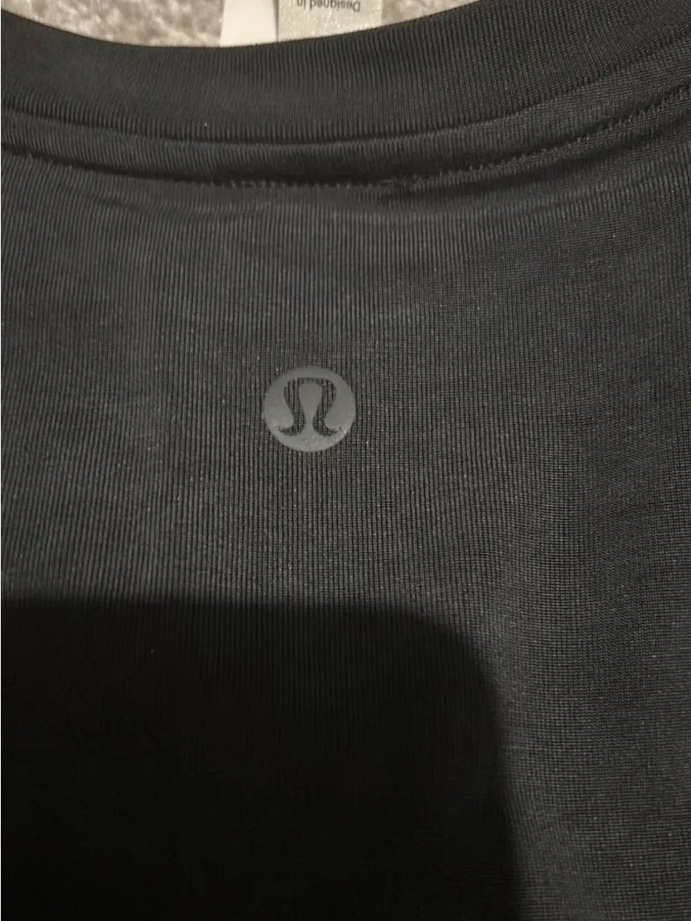 Lululemon Dropped Shoulder Long Sleeve
